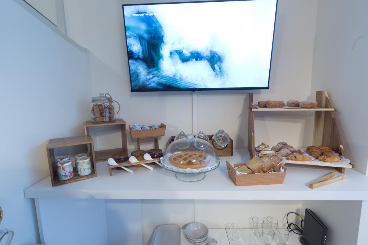 Slow Chic Apartment Beb Policlinico Messina Eksteriør billede